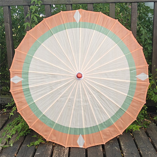 公孙离cos大风车伞道具百舞惊鸿油纸伞古风儿童玉兔公主一舞翩翩