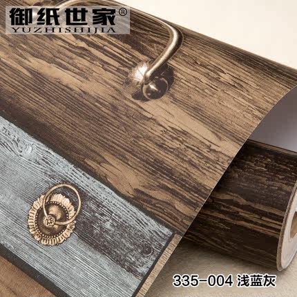 御纸世家 现代新中式电视背景墙壁纸 纯纸卧室客厅进口无纺布墙纸