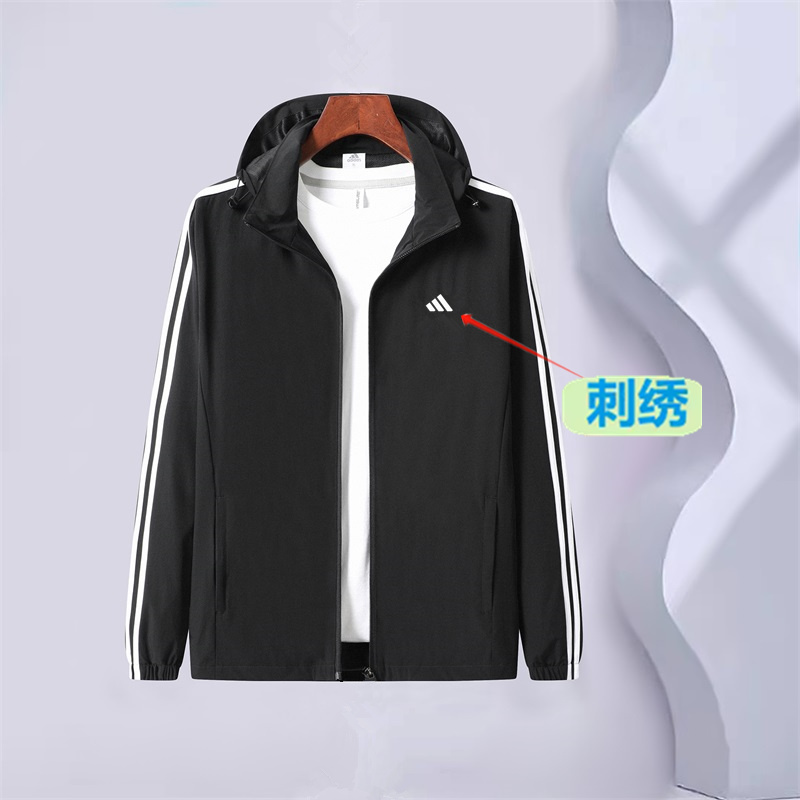 品牌优选冲锋衣情侣夹克运动外套