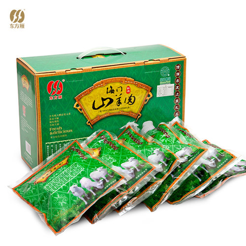 江苏特产东方雁状元红烧500g