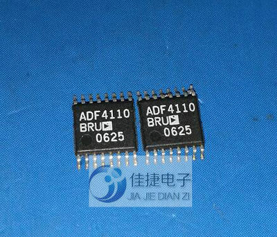 拆机贴片 频率合成器 ADF4110BRU 可直拍TSSOP-16封装ADF4110BRUZ