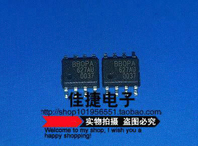 拆机贴片 音频单运放 OPA627AU 可直拍 SOP-8封装