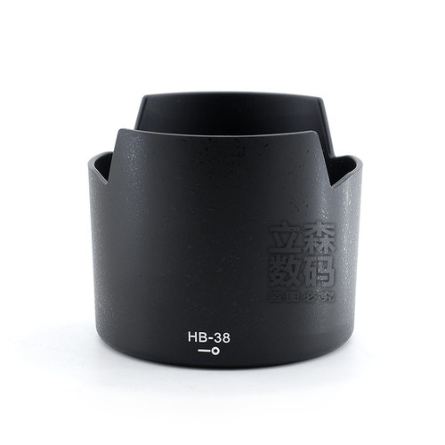 尼康105VR镜头专用卡口遮光罩