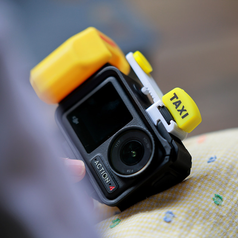 适用于大疆action3/4/5pro运动相机兔笼拍摄手柄快门指柄热靴盖,3C数码配件,运动相机保护套/壳,淘宝优惠券,粉丝福利购,淘宝优惠卷