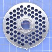 台元 正元 ·张兵RY12S不锈钢绞切肉机篦子孔板圆吉盘晶元 张兵刀片