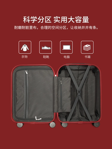 稻草人 Красный чемодан для невесты