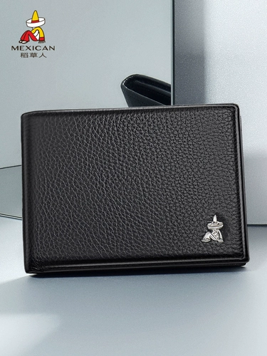 Кожаный ультратонкий картхолдер для водительских прав, чехол, кошелек, из натуральной кожи