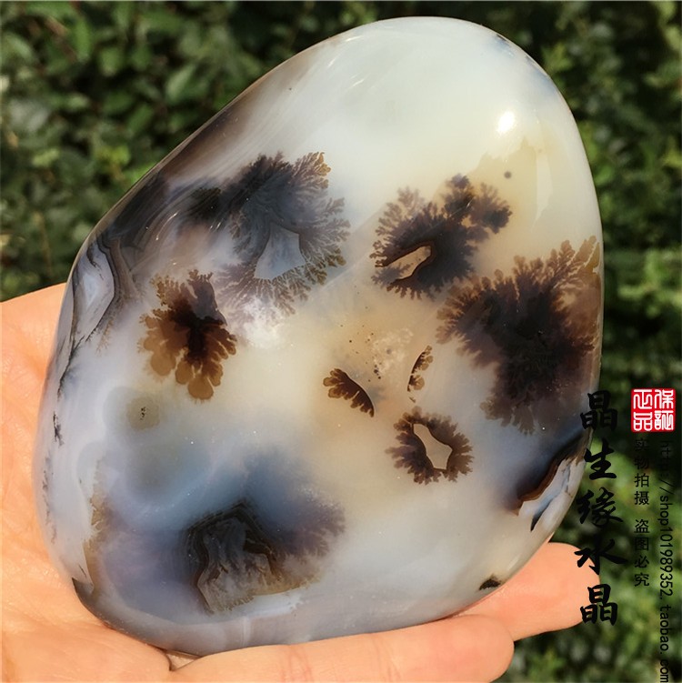 马达加斯加玉髓玛瑙实物图奇石