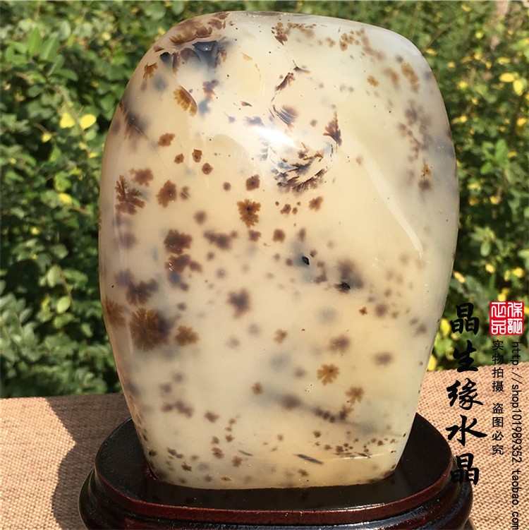 马达加斯加玉髓玛瑙实物图奇石