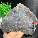 Натуральный бразильский гетерогенный кристаллический кластерный кластерный