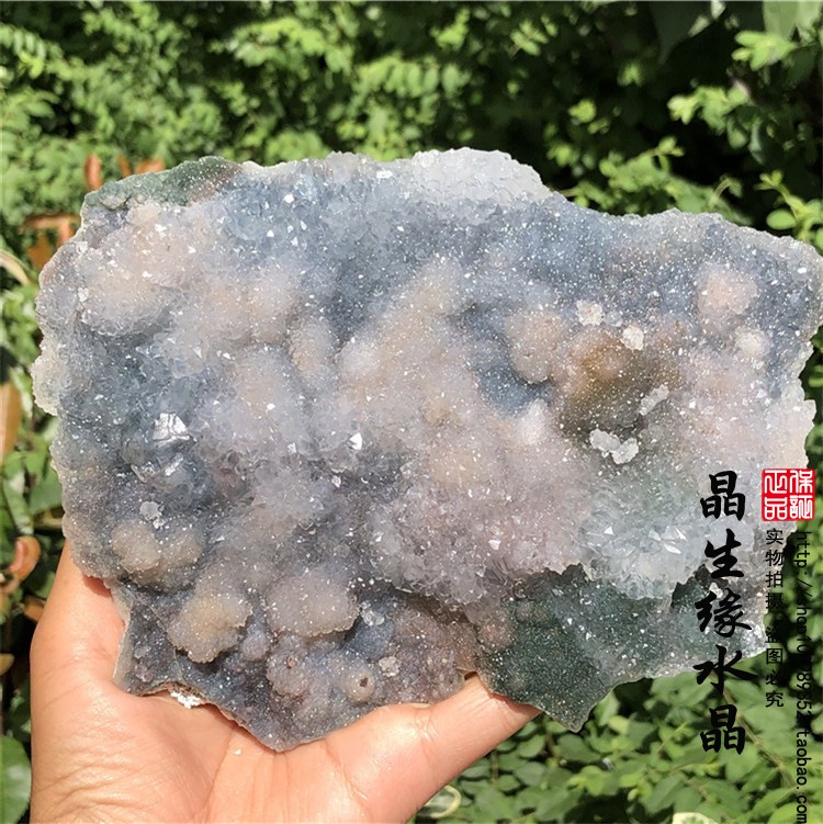 天然水晶标本异形实物图收藏石