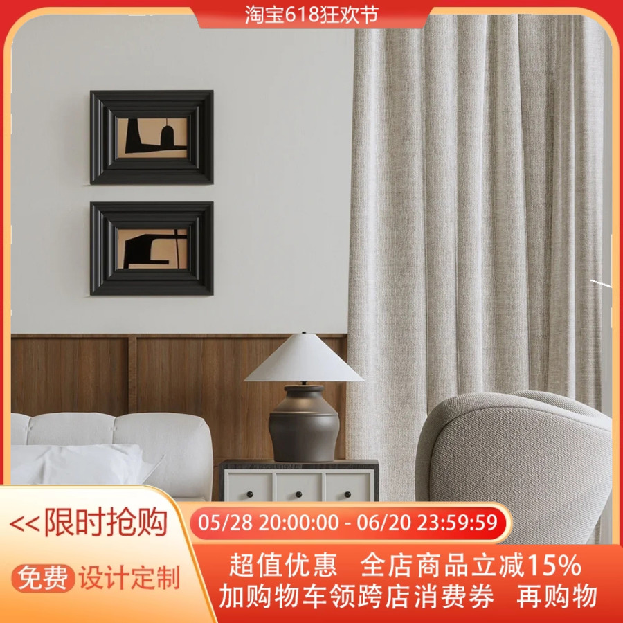 法式中古风金箔油画高级感样板间摆台床头挂画黑金抽象复古组合画图片