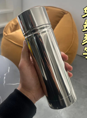 高档商务办工杯316不锈钢保温杯旅行泡茶杯车载水杯定制刻字礼品