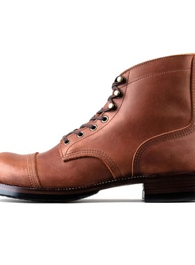 Munson Paratroop Boots P01 - luosjiet®boots