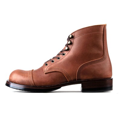 Munson Paratroop Boots P01 - luosjiet®boots