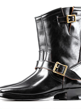 Engineer Boots 10