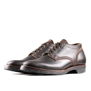 Waxed Black Flesh Chromexcel factory Derby xbxs®boots Boots