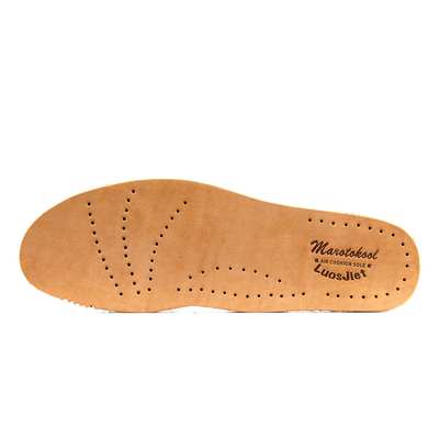 Cushion Leather Insole - luosjiet®Insoles