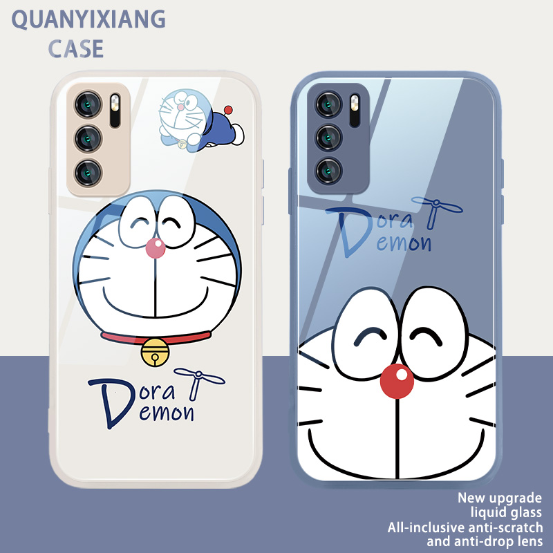 华为p40pro手机壳p50卡通P60哆啦a梦mate40pro可爱mt30机器猫p30情侣p20创意mate50男女款nova9新款8适用7se高性价比高么？