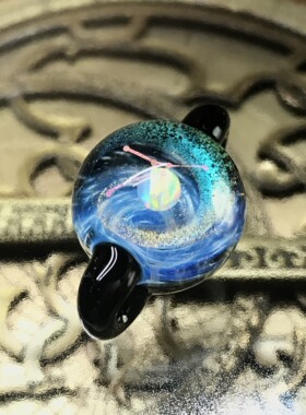 日本手工情侣生日礼物宇宙琉璃