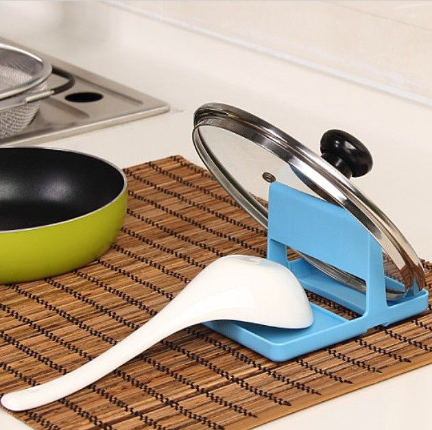 NC纳川餐桌置物架锅盖筷子勺子调羹个性收纳座特价热卖满百包邮