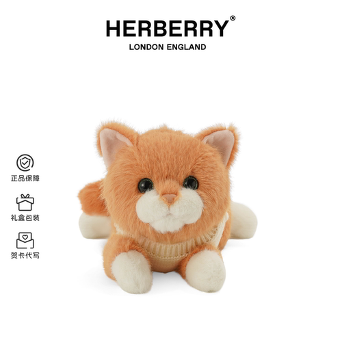 暖暖猫毛绒玩具公仔仿真猫玩偶