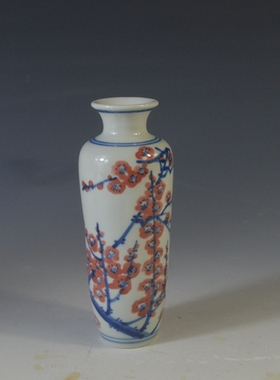 全手工瓷器摆件复古怀旧