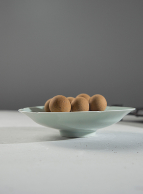 全新当代工艺品宋复古影青釉陈设