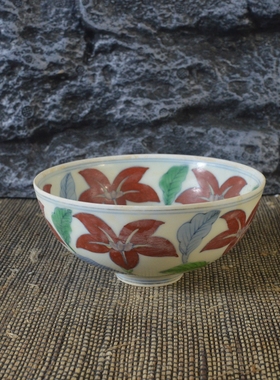 仿古瓷器做旧风格古董摆件收藏