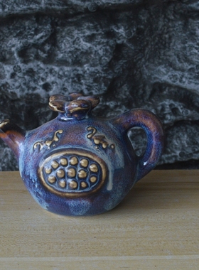 民国水滴摆件古董古玩