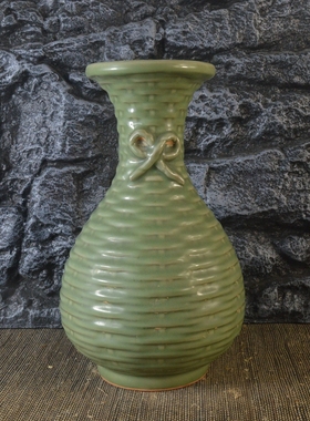 花瓶摆件古董古玩