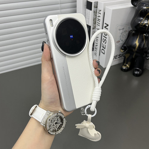 适用于vivox300pro手提绳手机壳