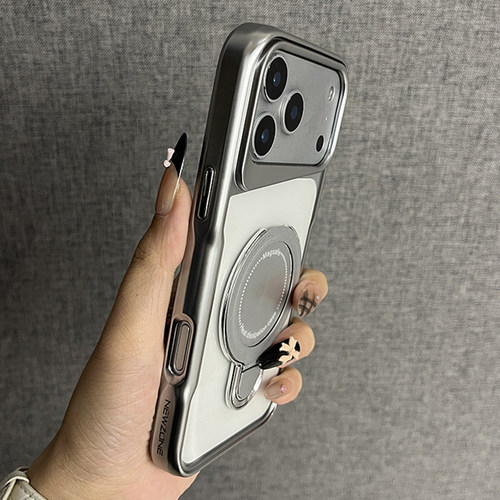 适用于iphone17promax支架手机壳