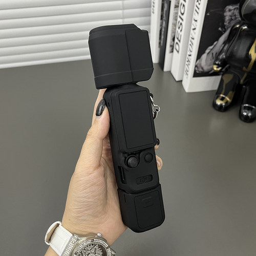 适用于大疆pocket4/3液态保护套