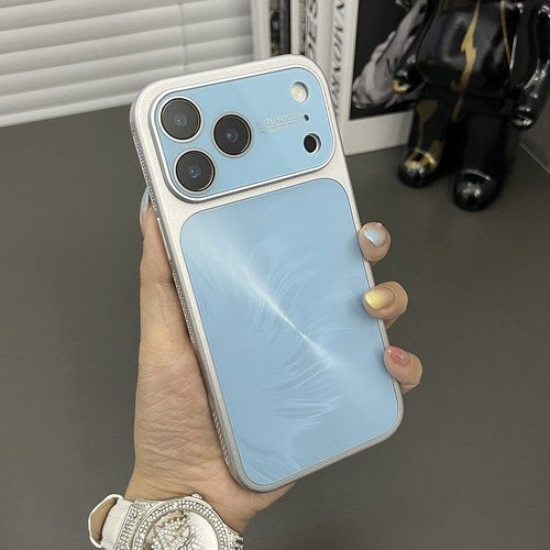 适用iphone17/16/15promax手机壳