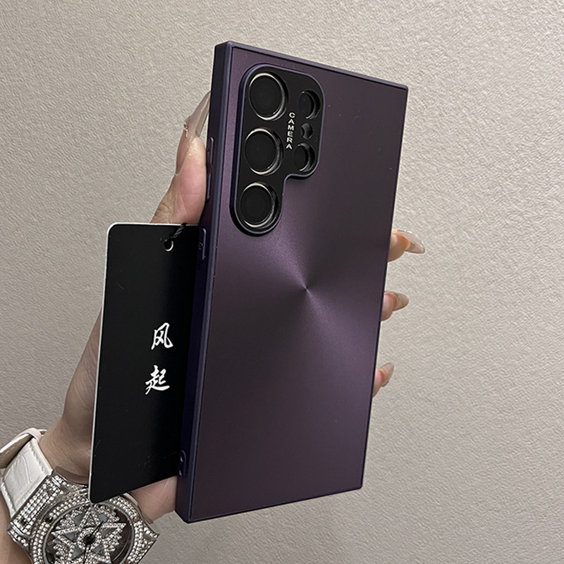 适用三星s25ultra镭射手机壳图片
