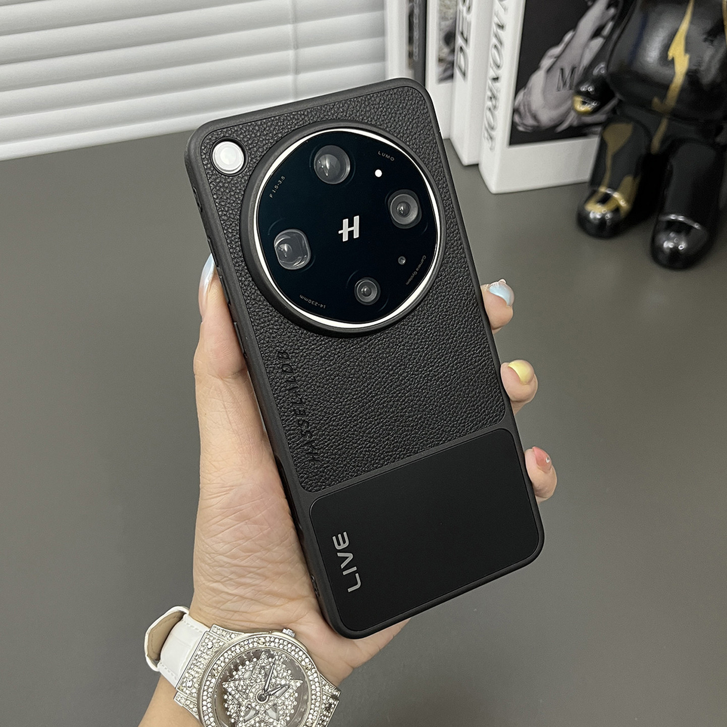 适用于oppofindx9/8ultra手机壳图片