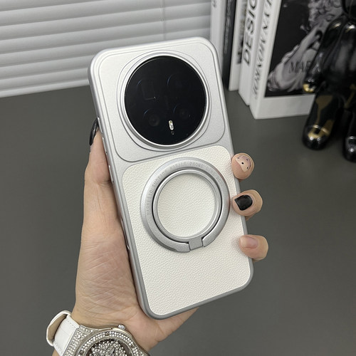 适用于荣耀magic8pro支架手机壳