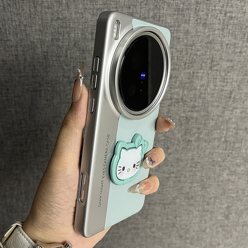 适用vivox200ultra支架手机壳