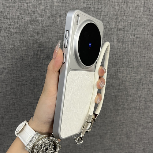 适用vivox300ultra手提绳手机壳