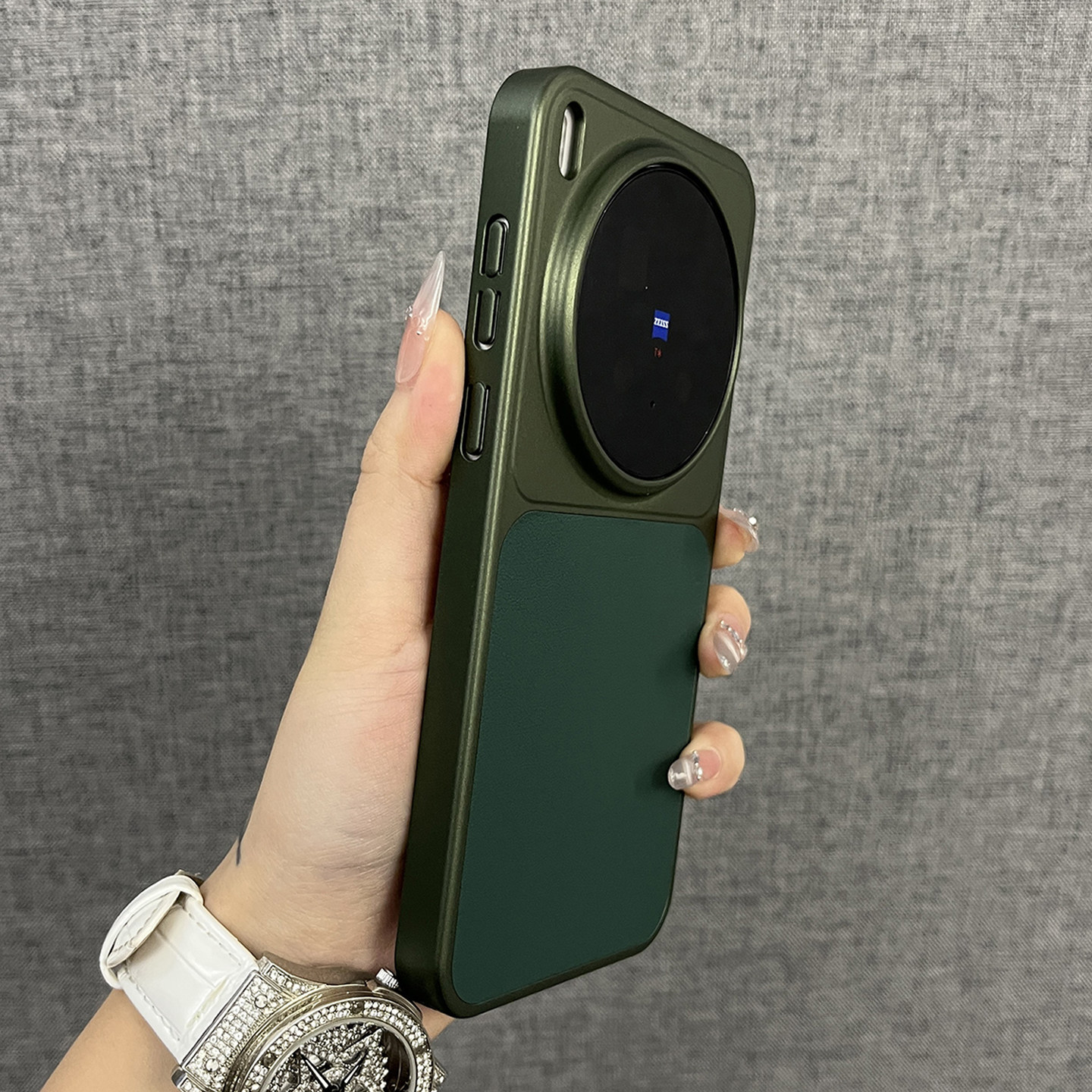 适用于vivox300ultra磁吸手机壳图片