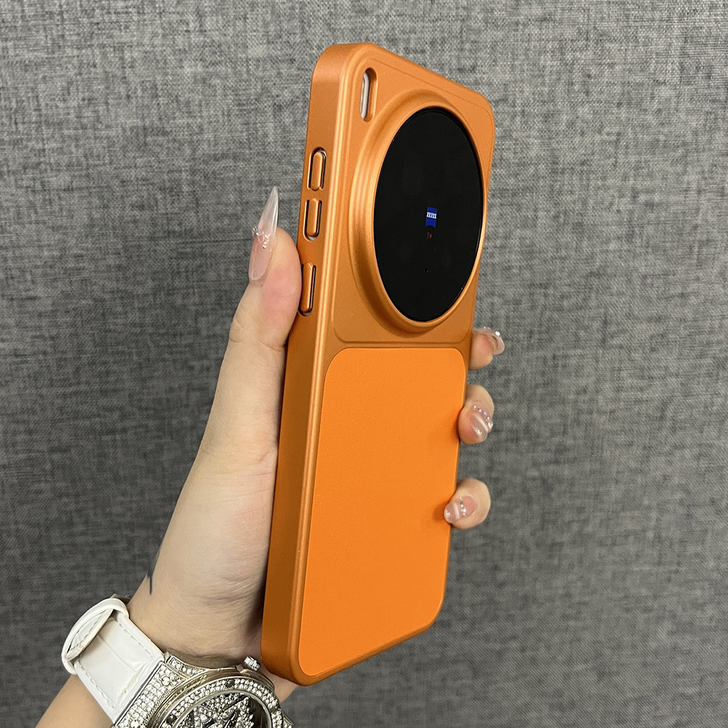 适用于vivox300ultra磁吸手机壳图片
