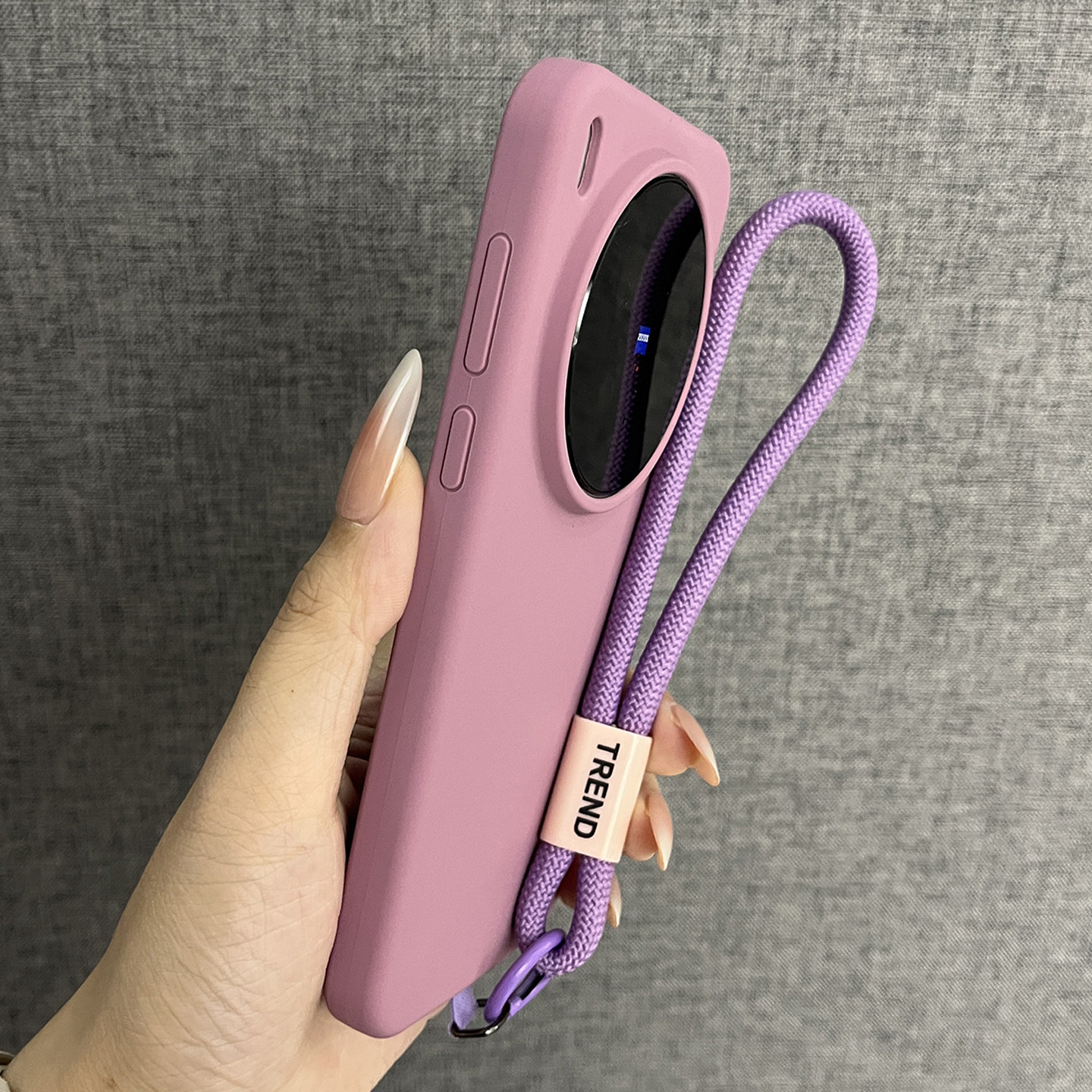 适用vivox300ultra手提绳手机壳图片