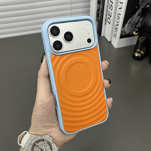 适用iphone17/16/15promax手机壳
