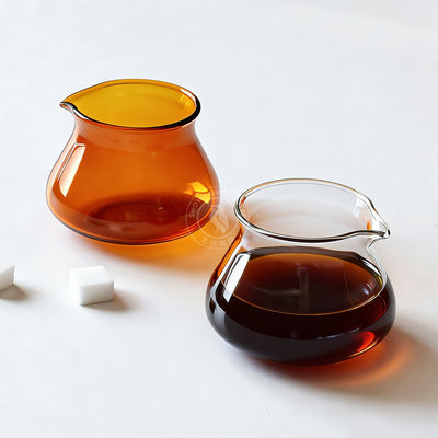 雪昂咖啡分享壶闻香壶品鉴壶