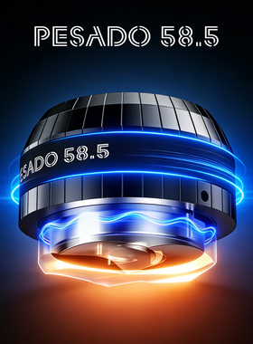 澳洲PESADO专业咖啡布粉器 自重力冲击布粉器 防通道意式咖啡器具