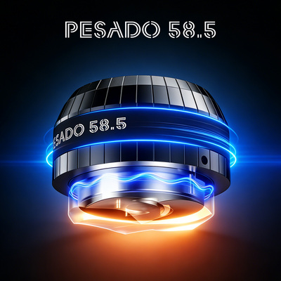 澳洲PESADO专业自重力冲击布粉器