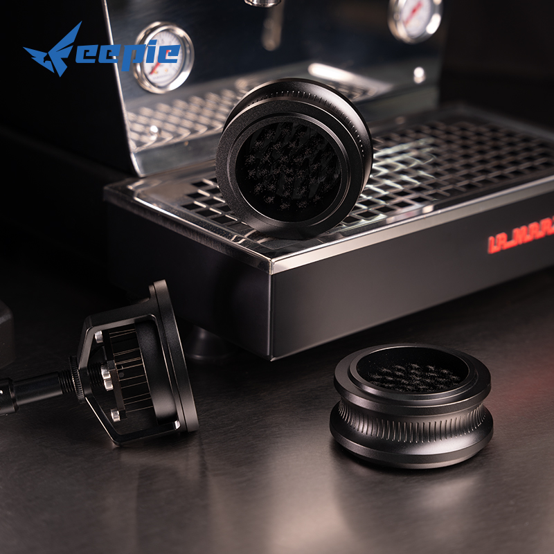 啡派布粉针搅粉器清洁底座