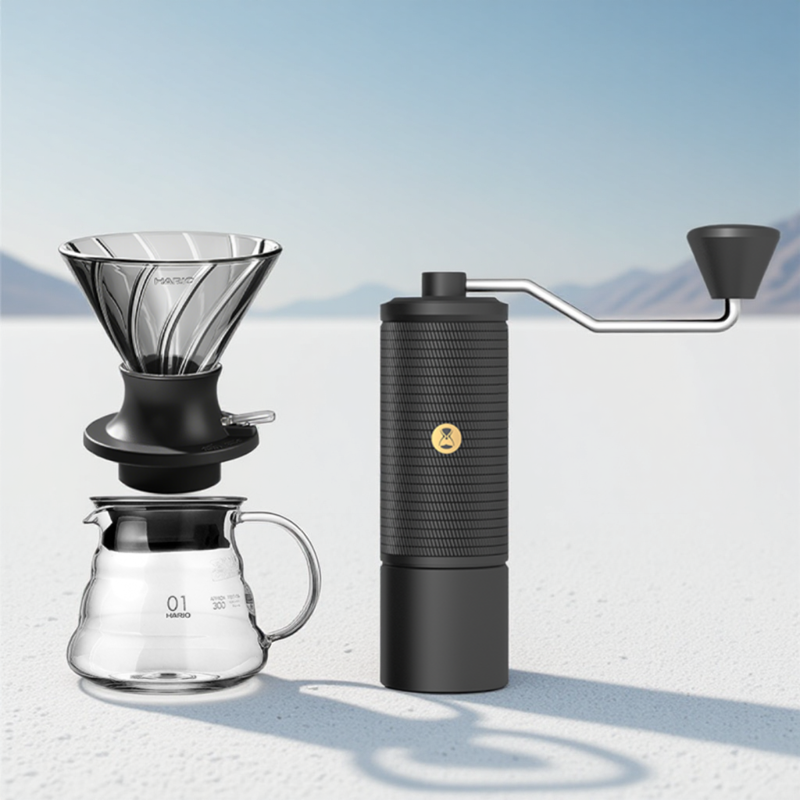 Hario手冲咖啡套装聪明杯泰摩