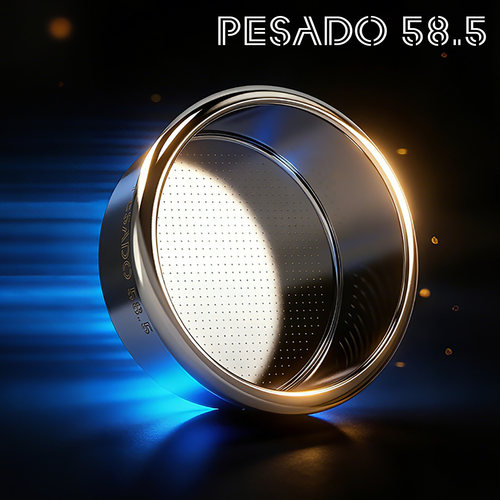 PESADO粉碗中深烘SOE咖啡粉碗